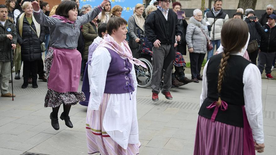 Día Mundial del Síndrome de Down