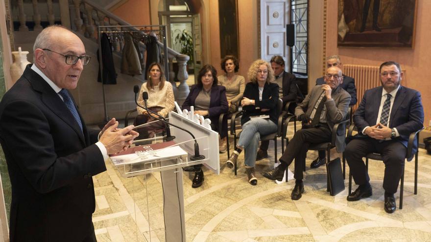 Álava diseña un paquete de medidas de apoyo a la empresa por si la guerra se prolonga