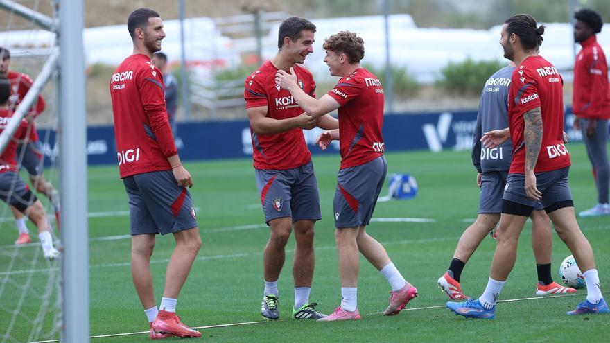 Previa del Osasuna-Rayo: El Sadar como punto de inicio