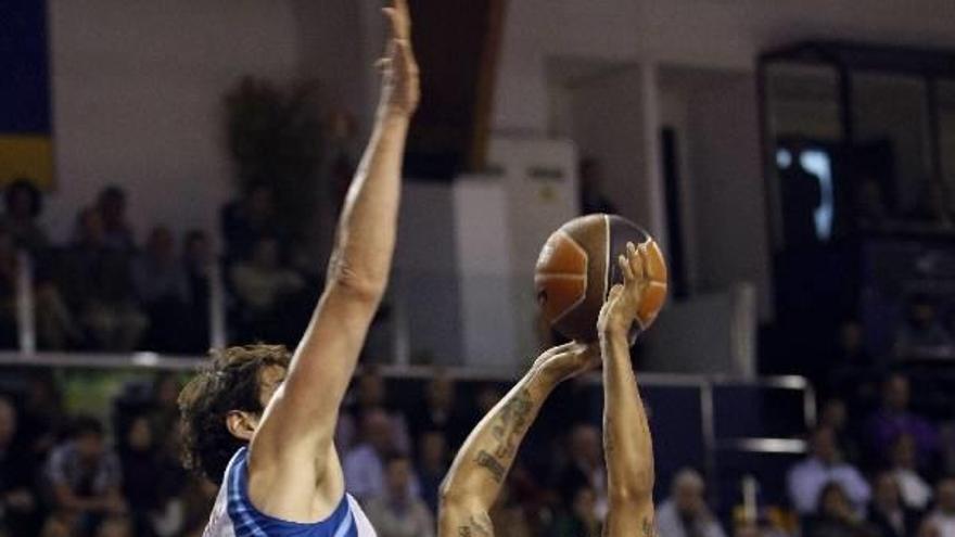 El Lagun Aro GBC apunta alto tras una mejoría espectacular en diciembre