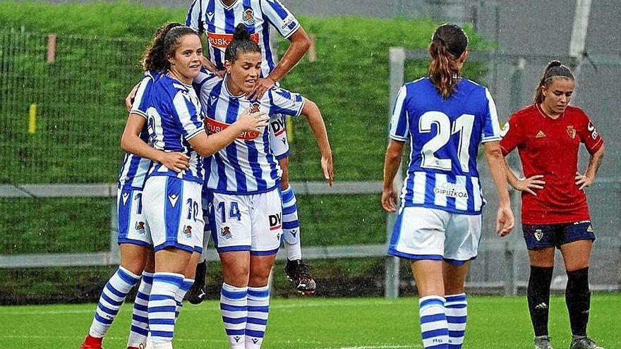 La Real se medirá al Athletic en la final de la EH Kopa