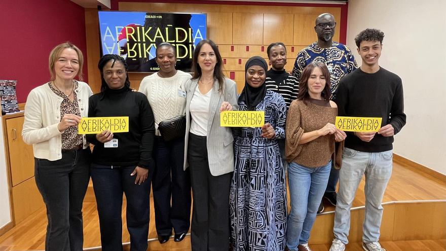 Afrikaldiaren seigarren edizioak hamar film eskainiko ditu Gasteizen azaroaren 3tik 10era