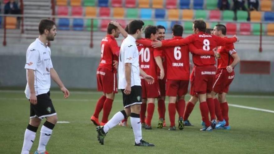 El Real Unión mete mano al fortín del Gernika