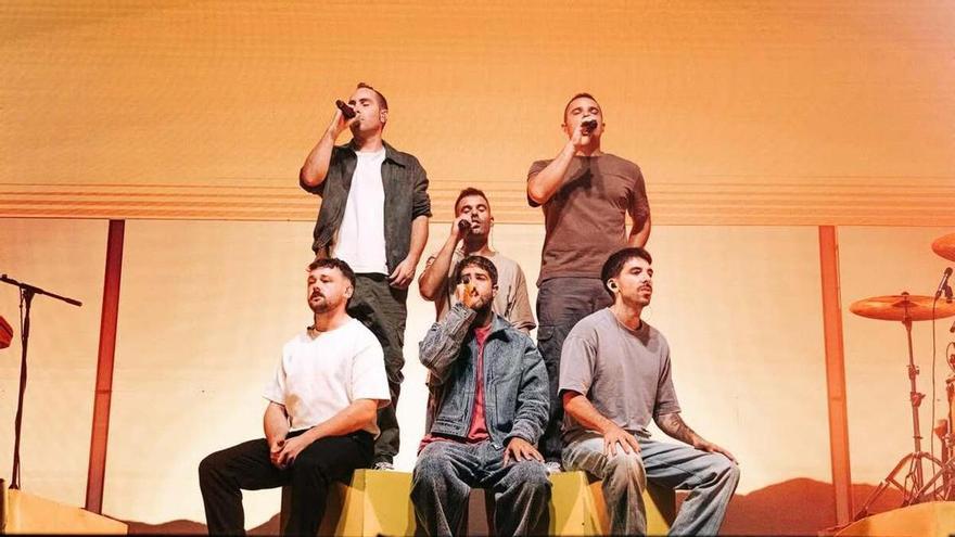 ETS pone punto y final a su gira de verano por todo lo alto: “Nos vamos con el corazón lleno”