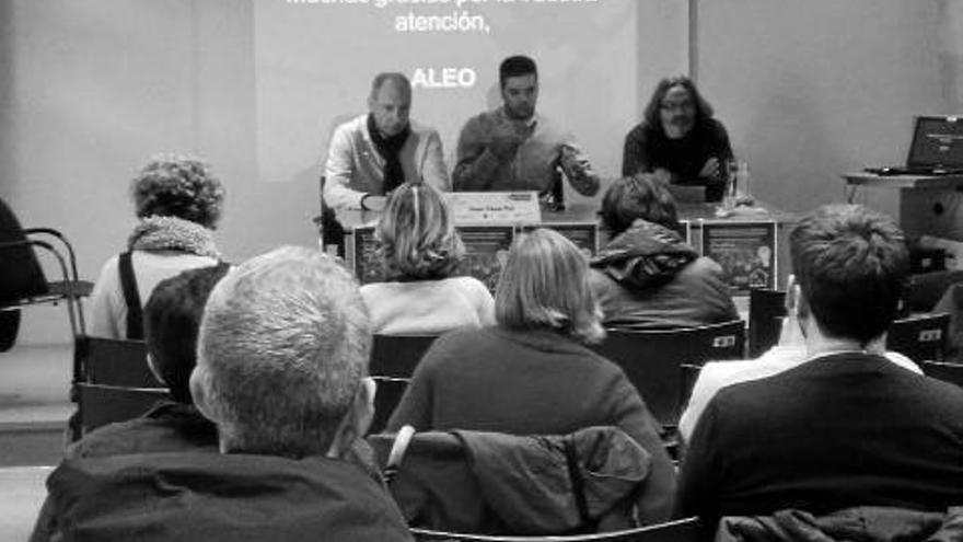 La Zona Media se implica en materia de ahorro energético