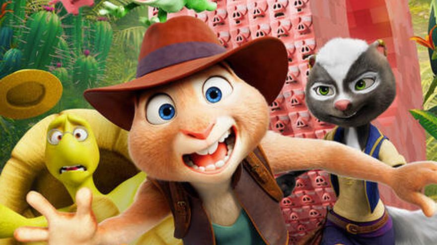 Ermua Antzokiak lau nobedade zinematografiko eskainiko ditu aste honetan