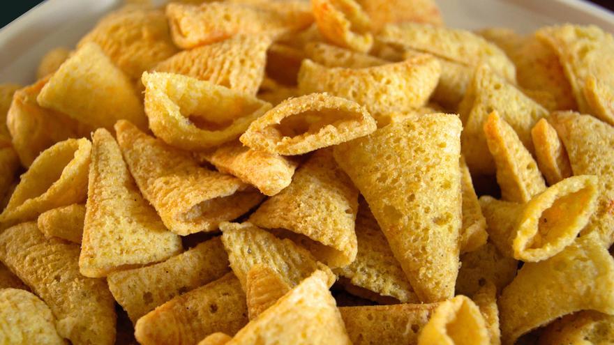 Alertan de la presencia de partículas metálicas en un conocido snack