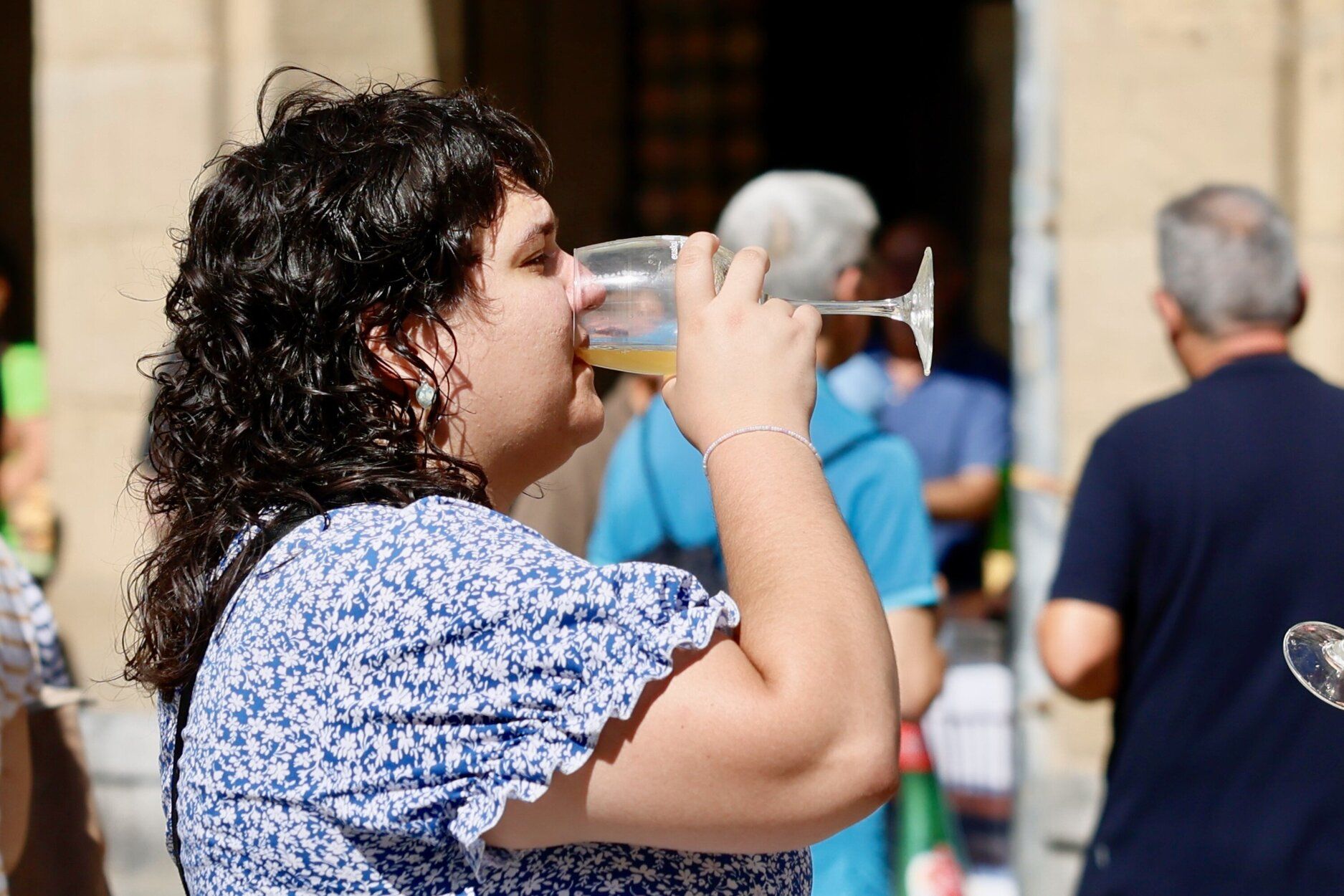 [Fotos]  Las mejores imágenes de Sagardo eguna