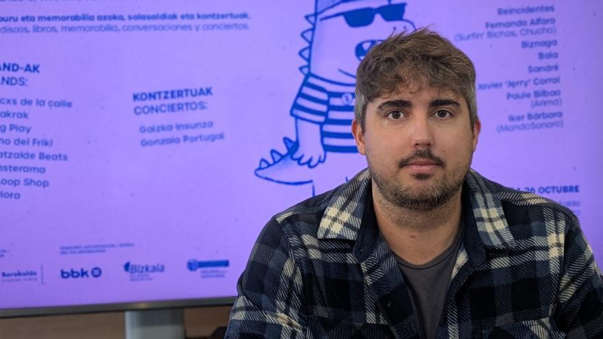 La feria musical Búnker volverá a Barakaldo del 24 al 26 de este mes