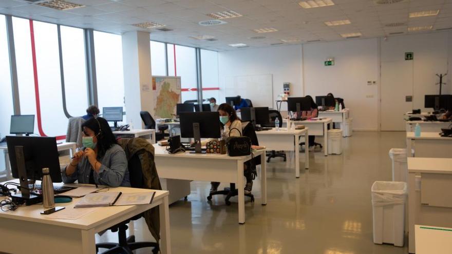Los rastreadores decidirán si se confinan las aulas de extraescolares
