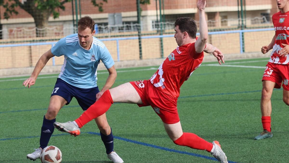 El Beti Kozkor sonríe