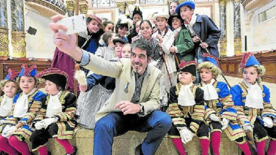 Entusiasmo, nervios y mucha  ilusión