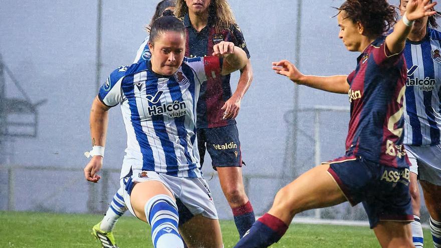Nerea da el triunfo a la Real