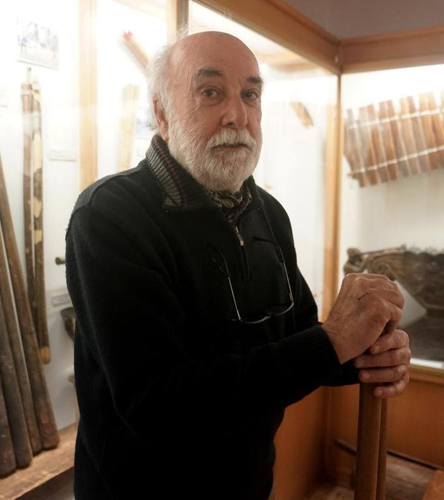 Juan Mari Beltran llega al Fin de Año Musical de Araia