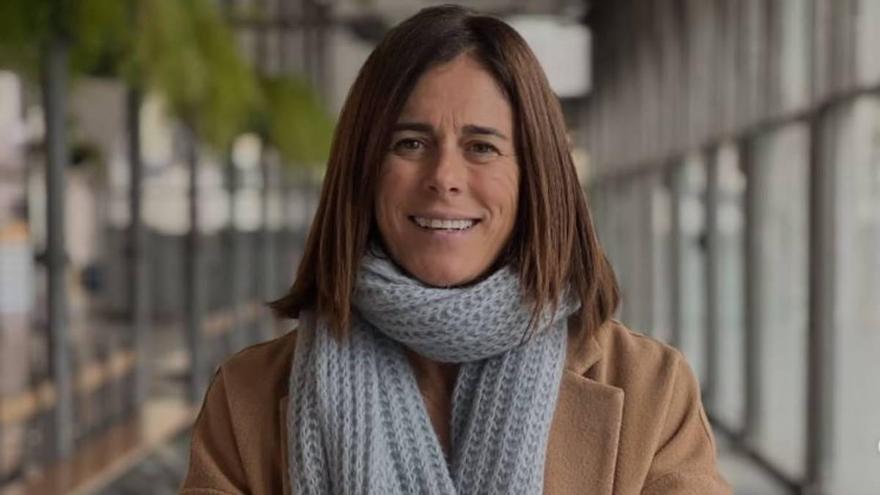 Edurne Pasaban y su nuevo proyecto: &quot;Un sueño que nunca hubiera imaginado&quot;