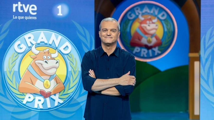 El presentador Ramón García carga contra lo que ocurre en televisión: &quot;¡Una auténtica vergüenza!&quot;