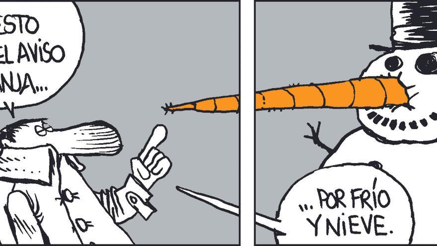 La tira de Jota Jota (07/12/2024)