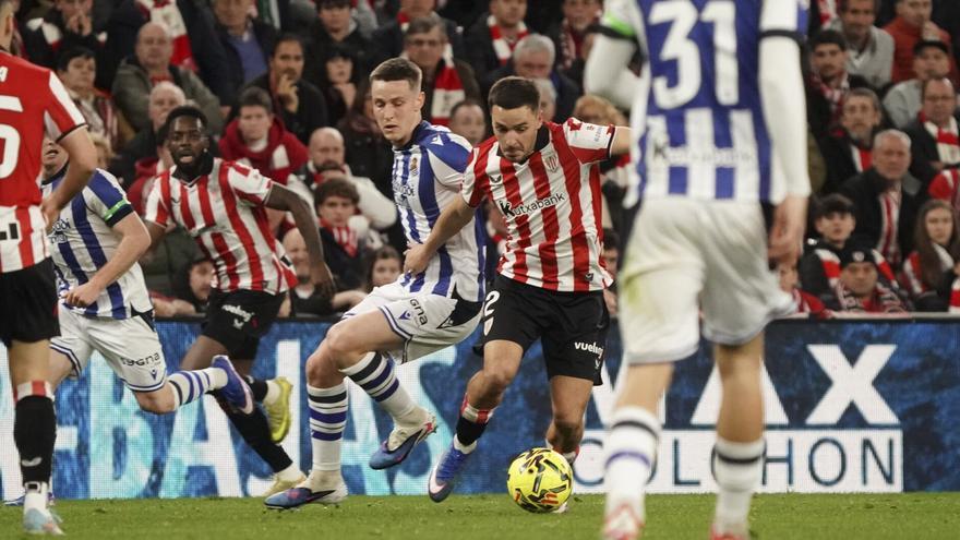 La Real, un 'intruso' en semifinales de Copa