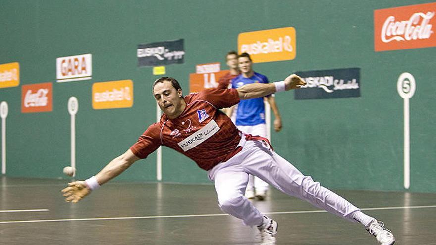 Bengoetxea VI-Patxi Ruiz aplastan a Irujo-Merino