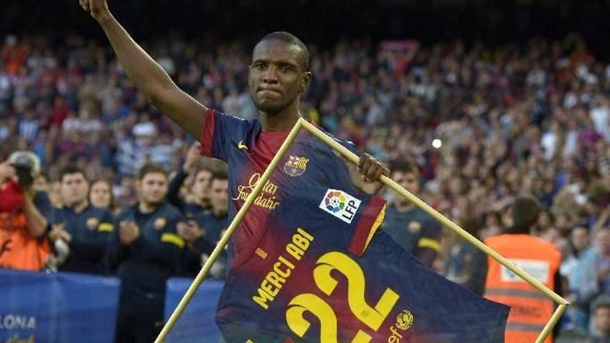 Abidal: &quot;Mientras estaba enfermo el Barça no me pagó&quot;