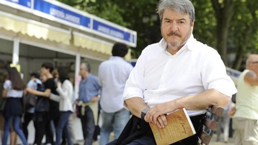 Borja Bilbao, escritor.