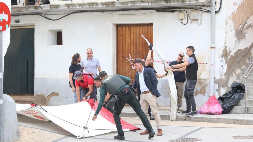 El asesinato de Saida en Arguedas: la triple vulnerabilidad