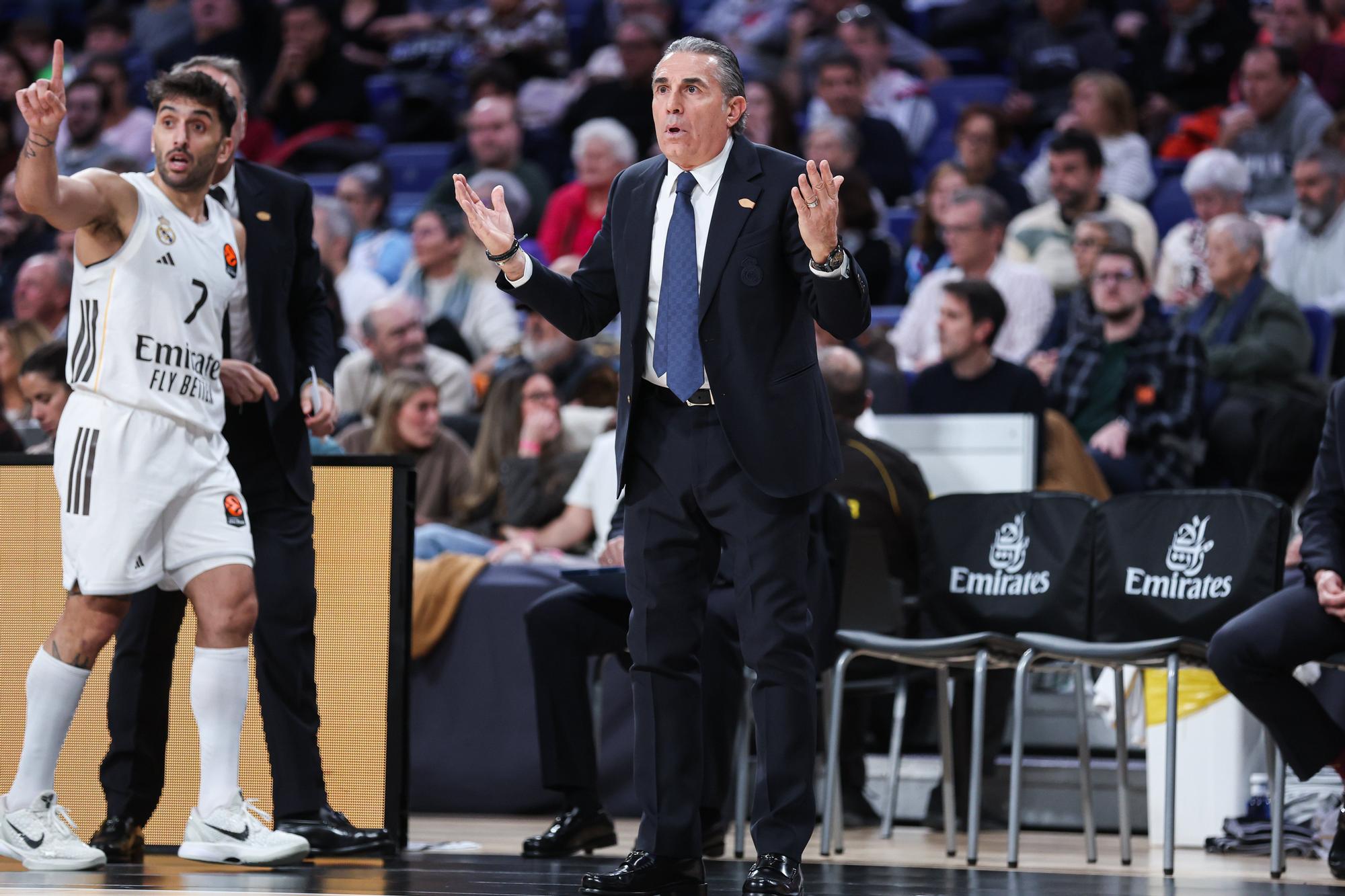 Todas las fotos del Real Madrid - Kosner Baskonia