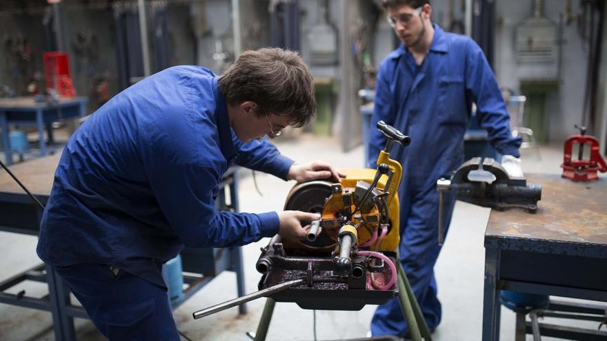 La inscripción en los 129 ciclos de FP será del 20 al 30 de abril en Navarra