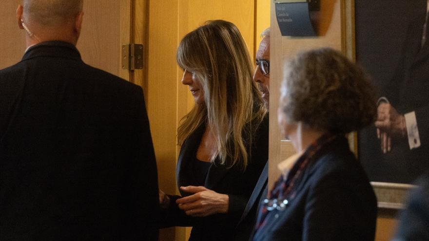 Begoña Gómez tampoco acudirá este lunes a la vista para concretar su imputación