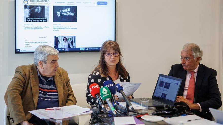 Las comunidades judías acusan a Belarra y Díaz de antisemitismo