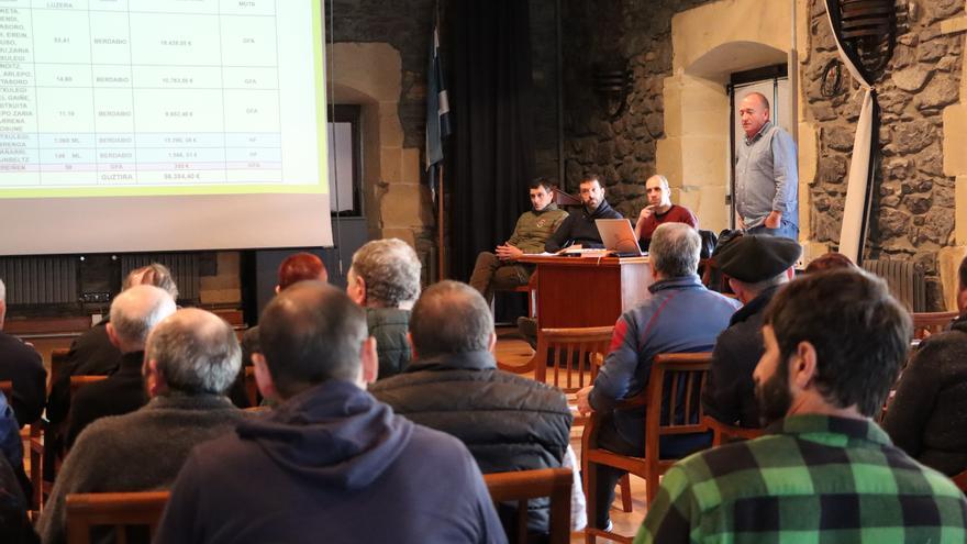 Oiartzungo Udala abeltzainekin bilduko da larunbatean