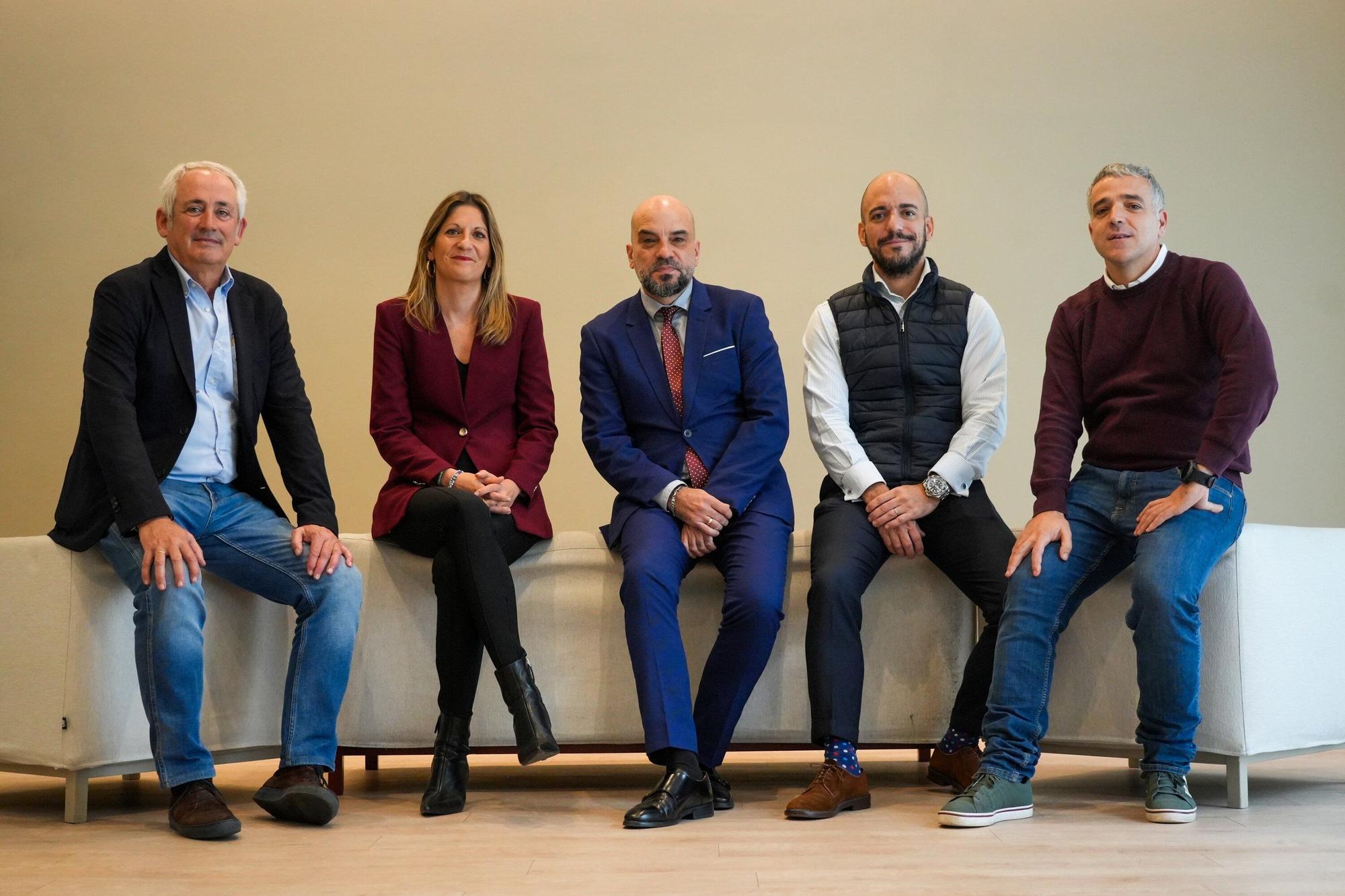 En imágenes: Mesa sectorial sobre Logística organizada por DNA