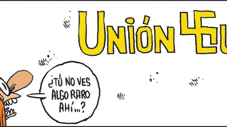 La tira de Jota Jota (03/06/2024)