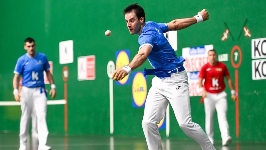 Darío abrirá el Manomanista en Bastida