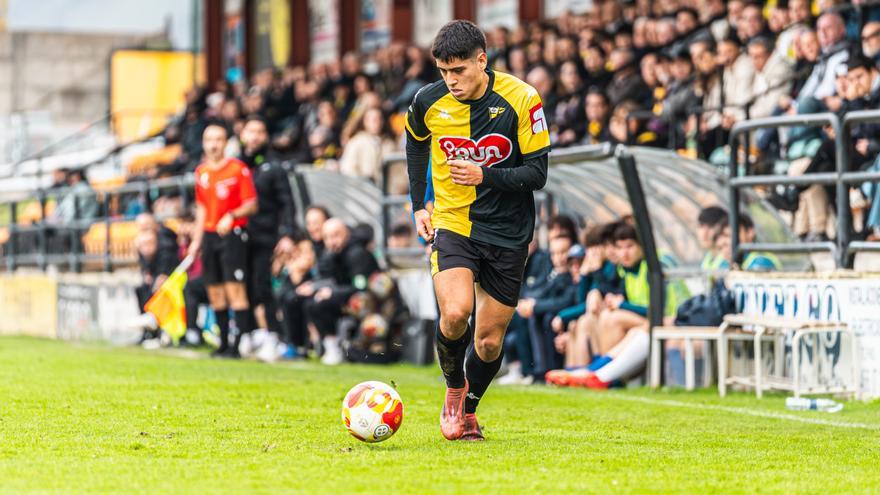 Un jugador cedido del Athletic pasa del Portugalete al Leioa