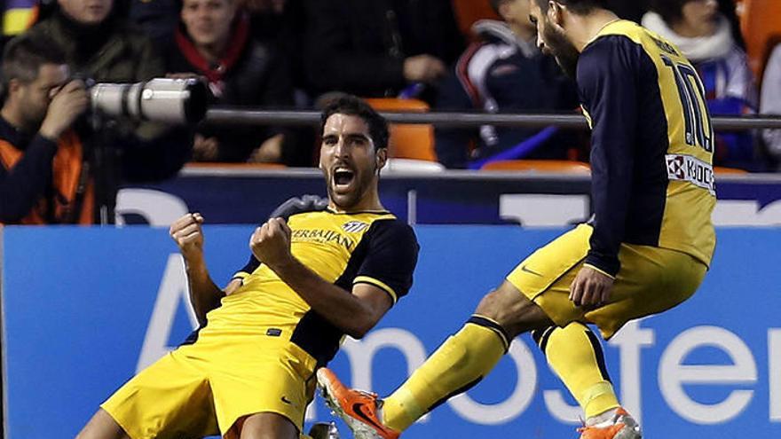 Postiga da esperanzas al Valencia