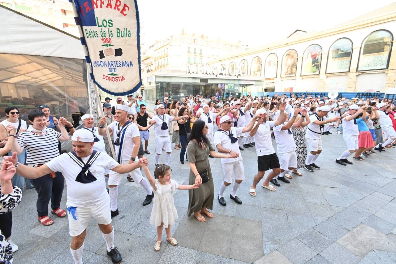 Charanga Bebé de la Bulla.