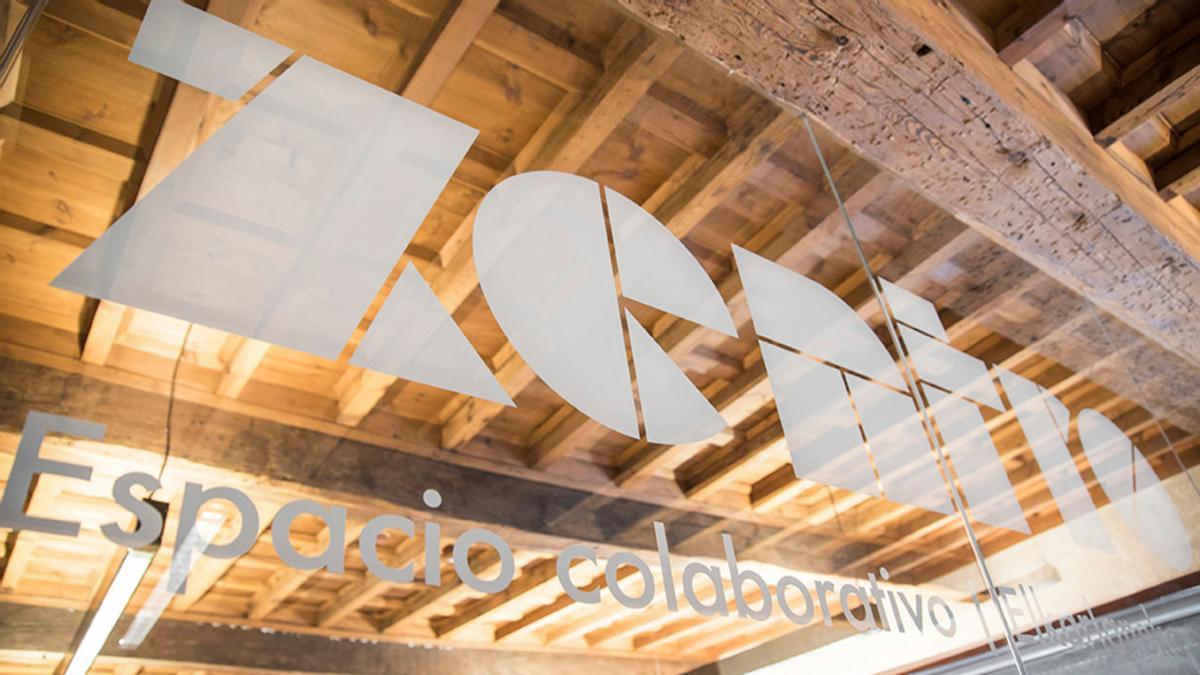 Zentro Espacio Colaborativo.
