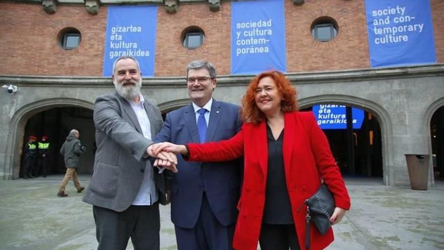 Azkuna Zentroa abrirá un laboratorio creativo y formará a artistas