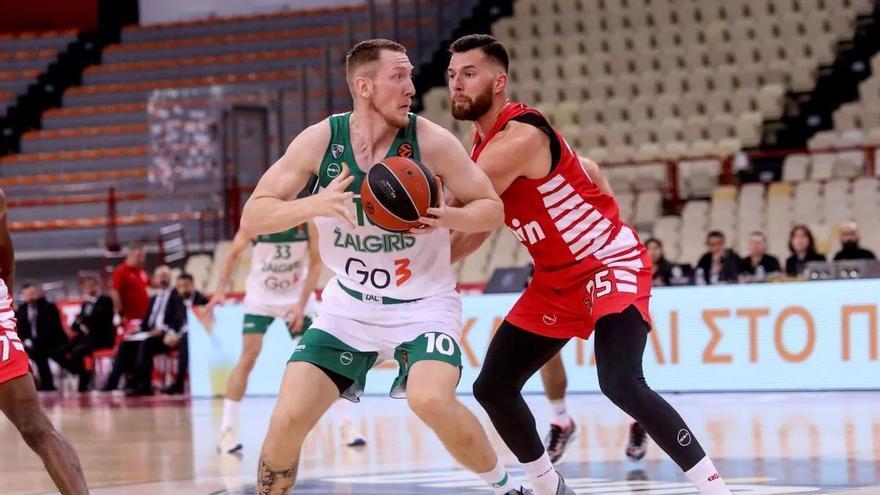 “El Zalgiris mostró mucho interés y no lo tuve difícil para elegir”