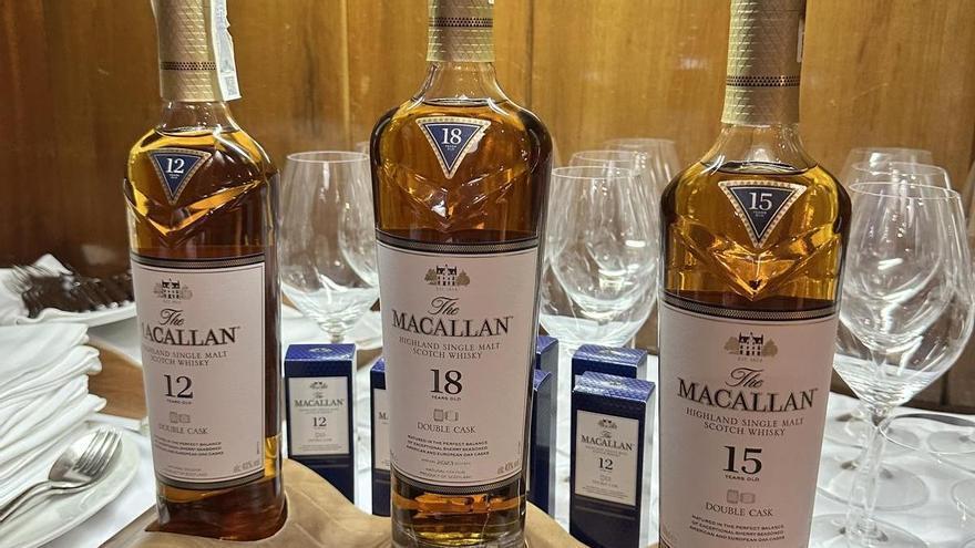 The Macallan: cuando el whisky escocés habla el idioma del vino de Jerez