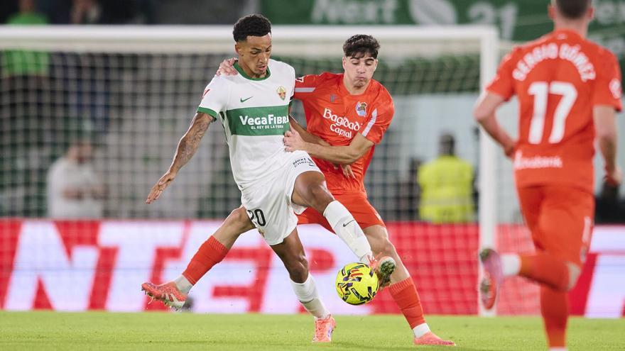 El Real-Elche ya tiene fecha y horario