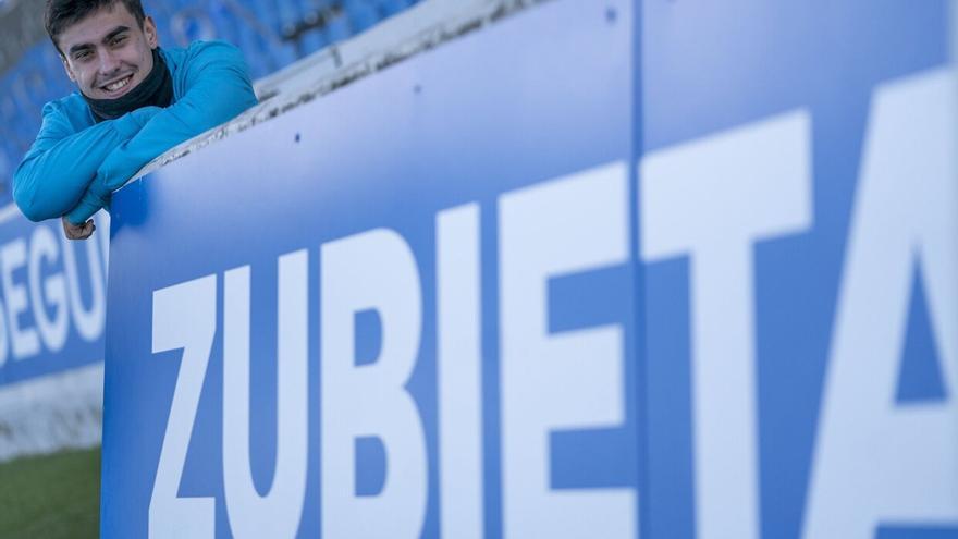 “Todo el mundo me recuerda el regate a Nacho en el 3-4 del Bernabéu&quot;