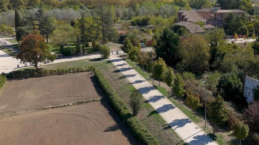 Pamplona recupera 2.500 m2 en el antiguo convento de Agustinas para un centro ocupacional