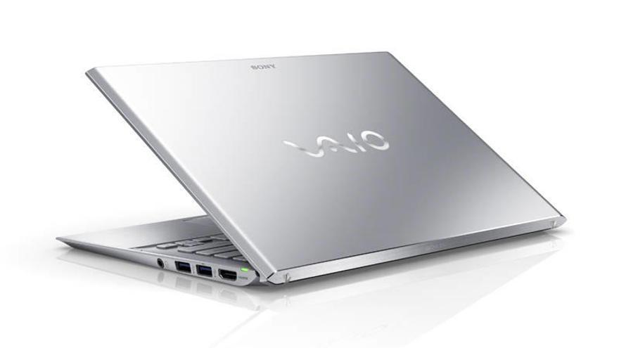 Sony Vaio Pro 13, el ultrabook más ligero del mundo.