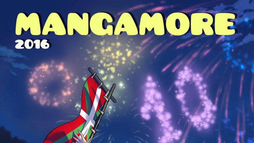 El festival Mangamore ya tiene cartel para 2016