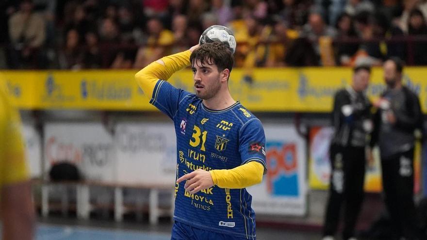 El Bidasoa logra un triunfo más importante que ganar en Flensburgo