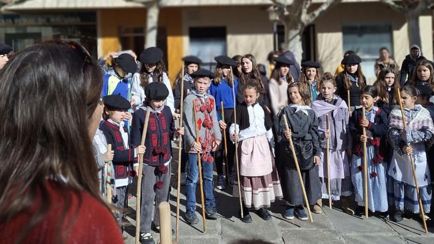 Tafalla volverá a salir a la calle para celebrar Santa Águeda