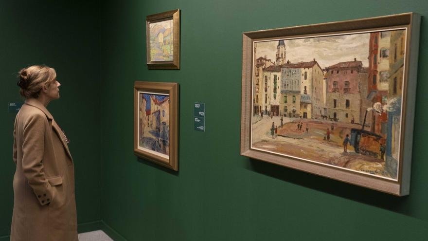 El Bellas Artes transita por 135 años de ‘Paisajes Cercanos’