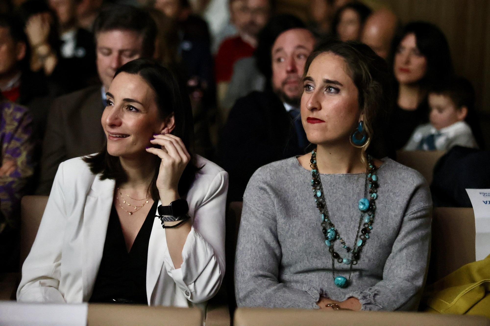 En imágenes: Así ha sido la entrega de los Premios +Álava Sariak